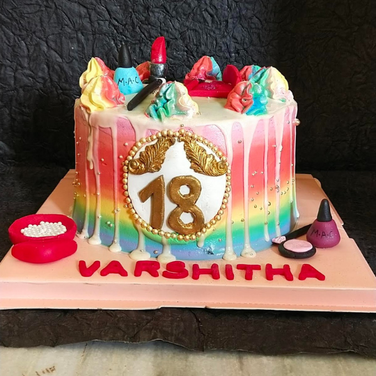 Customized Cake 17