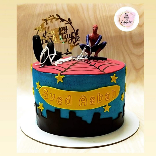 Customized Cake 143