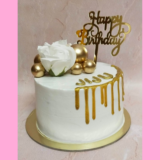 Customized Cake 139