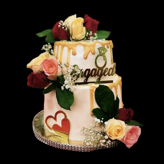 Customized Cake 70