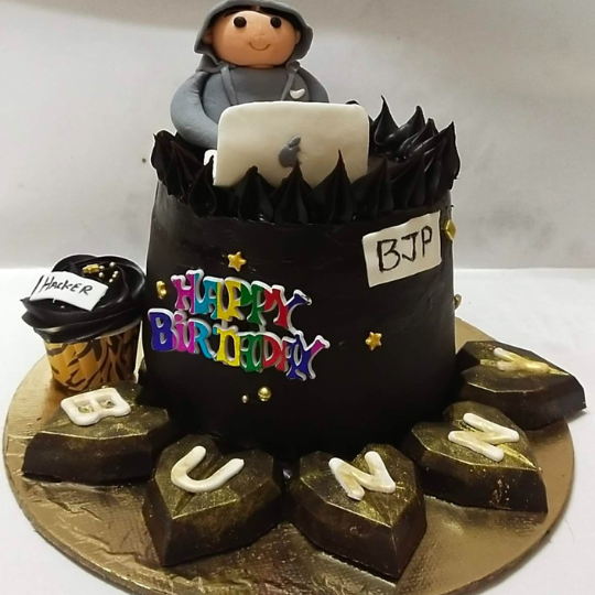 Customized Cake 60