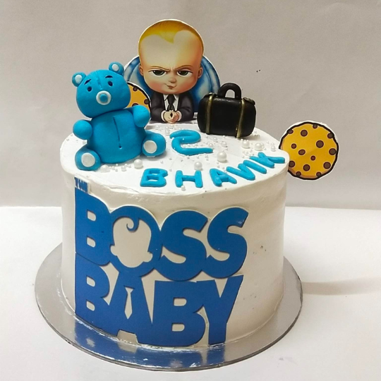 Customized Cake 55