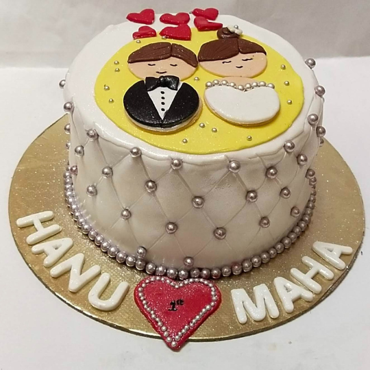 Customized Cake 96